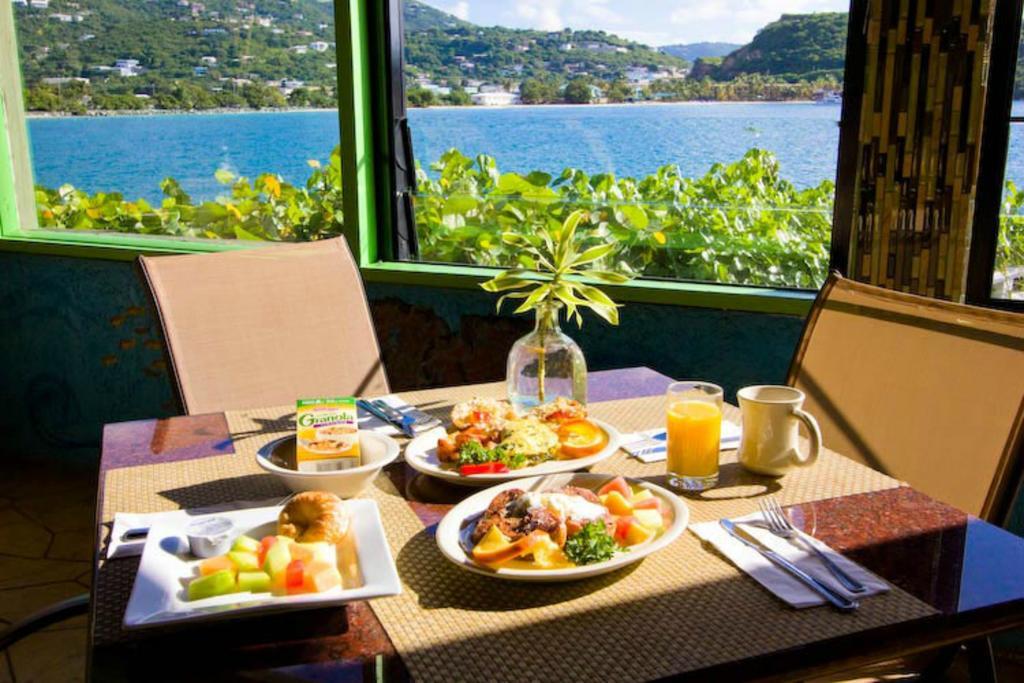 Lindbergh Bay Hotel Altona Ristorante foto