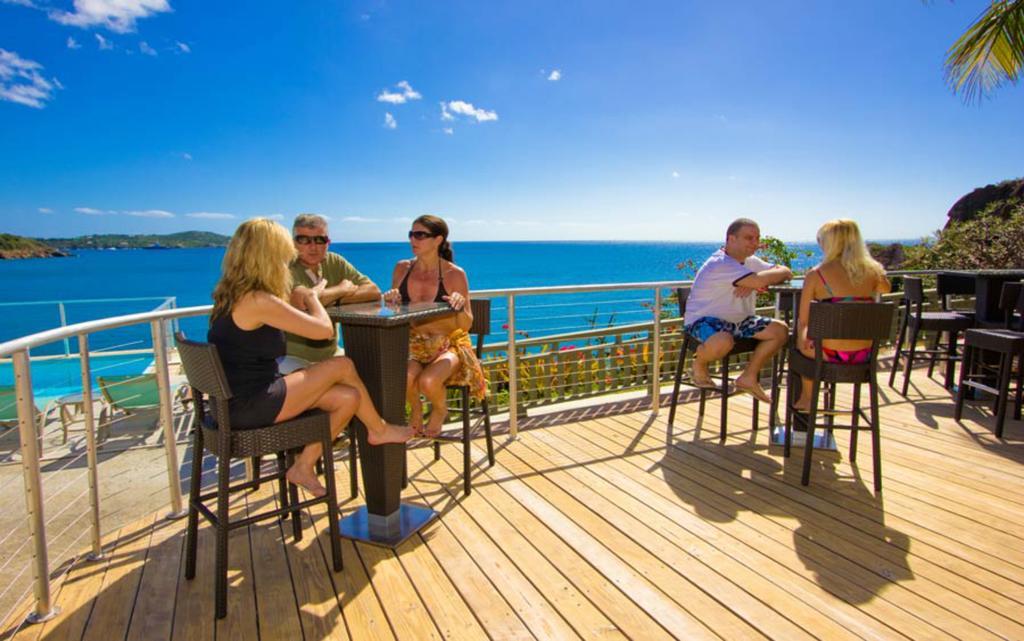 Lindbergh Bay Hotel Altona Esterno foto