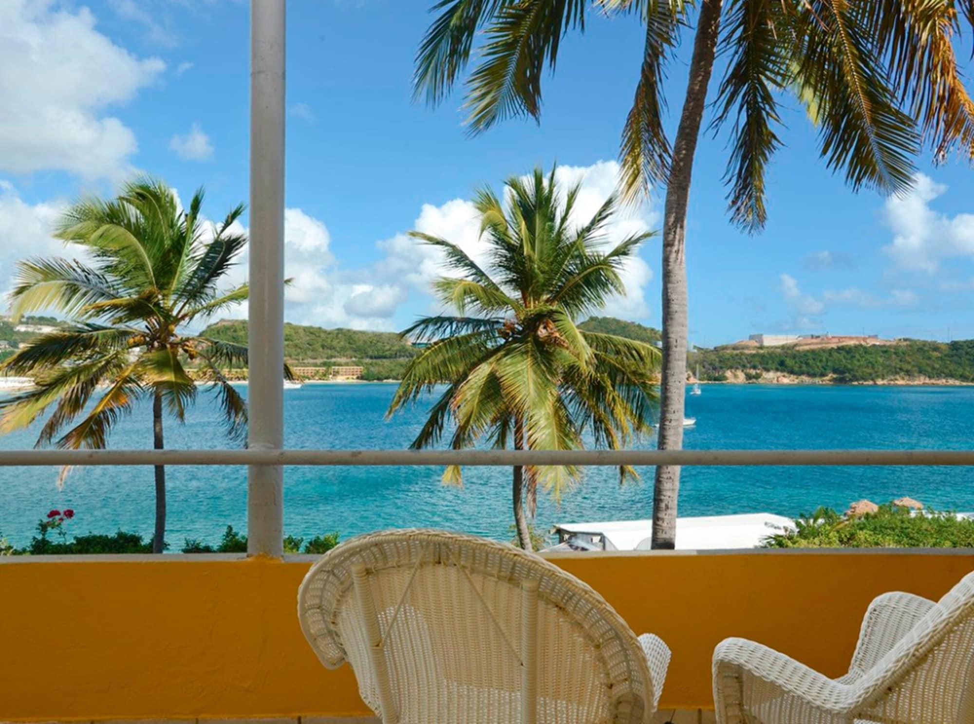 Lindbergh Bay Hotel Altona Esterno foto