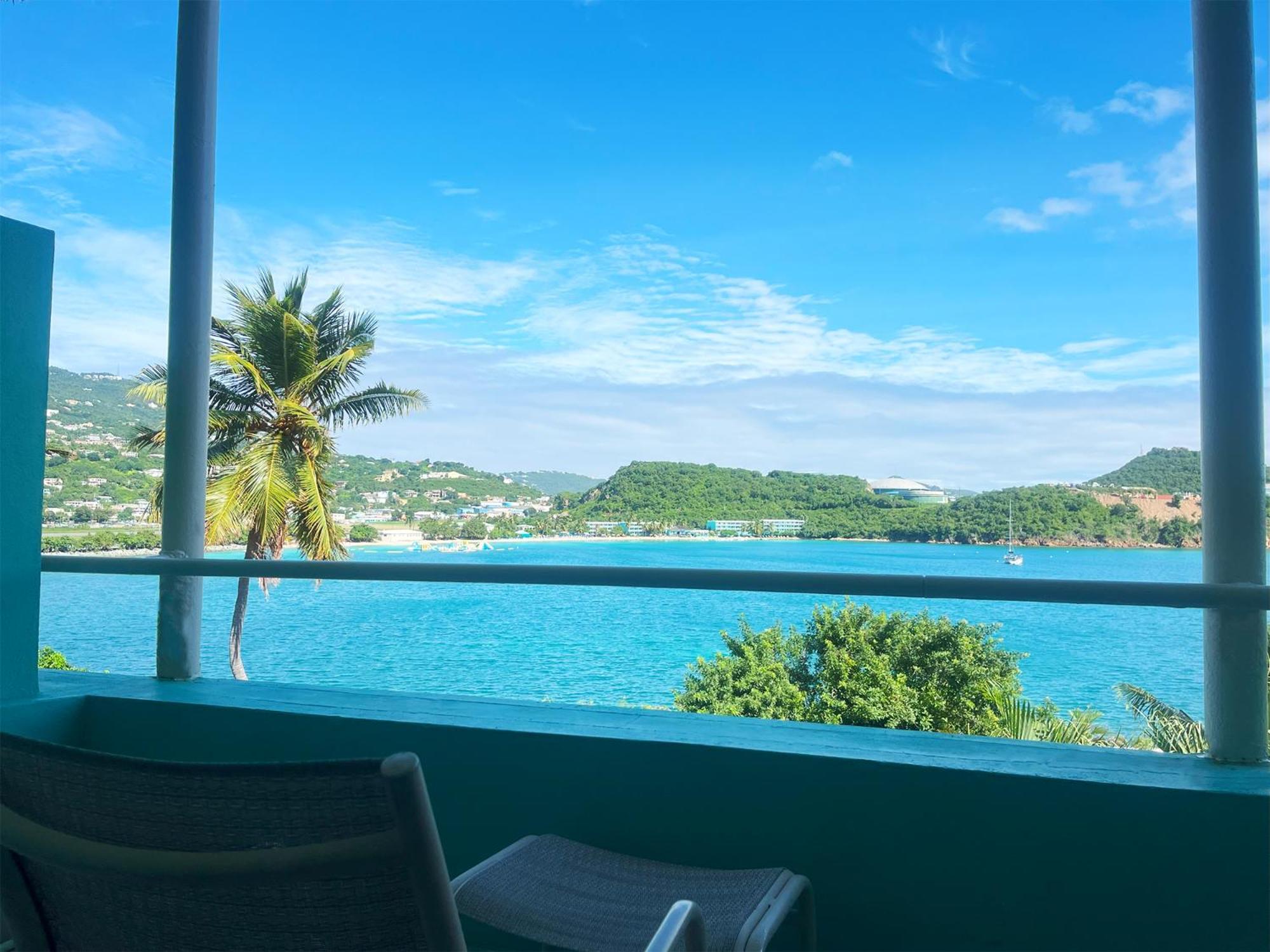 Lindbergh Bay Hotel Altona Esterno foto