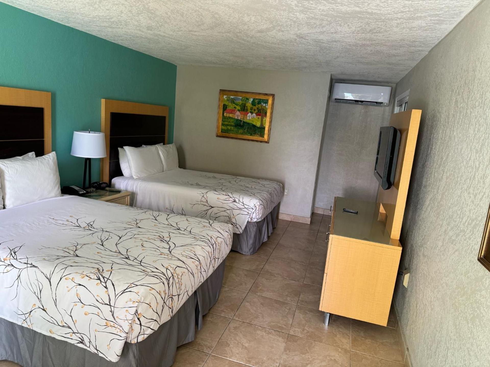Lindbergh Bay Hotel Altona Esterno foto