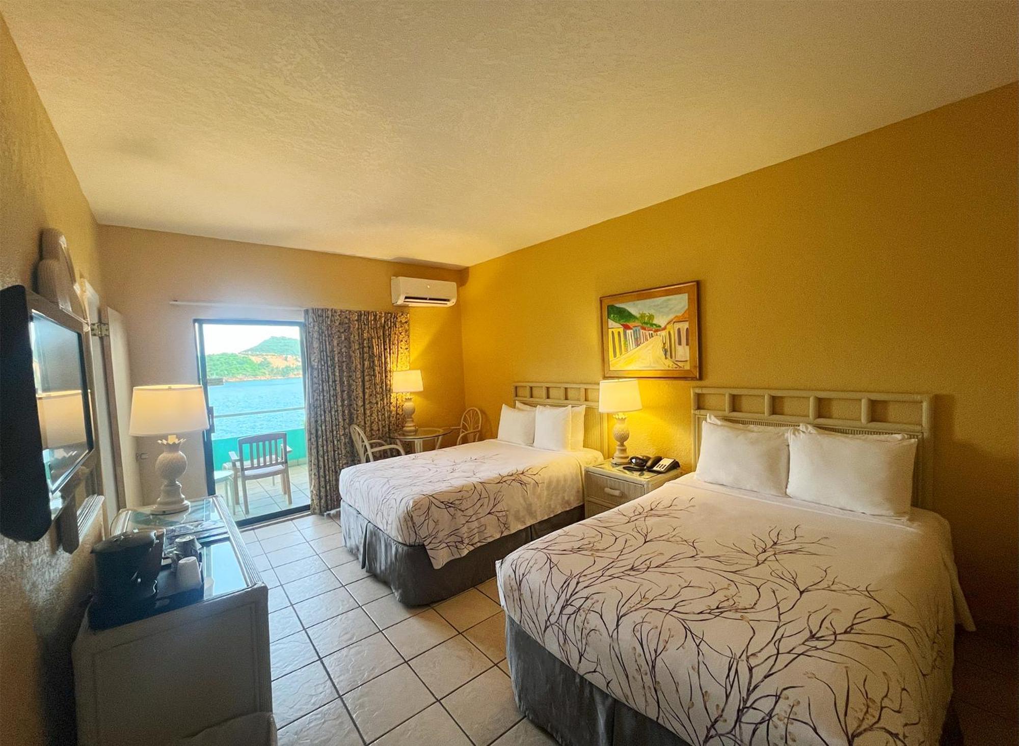 Lindbergh Bay Hotel Altona Esterno foto