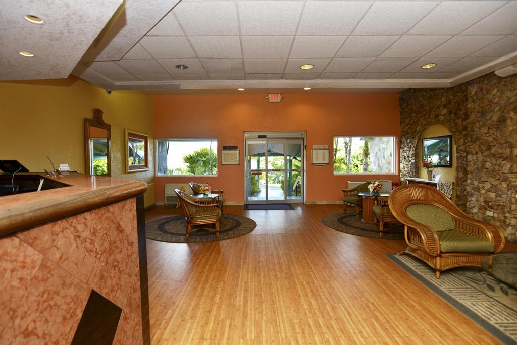 Lindbergh Bay Hotel Altona Esterno foto