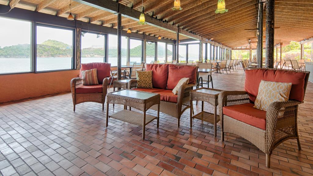 Lindbergh Bay Hotel Altona Esterno foto