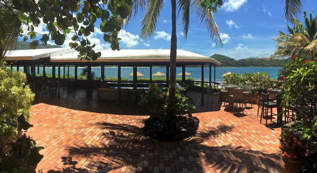 Lindbergh Bay Hotel Altona Esterno foto