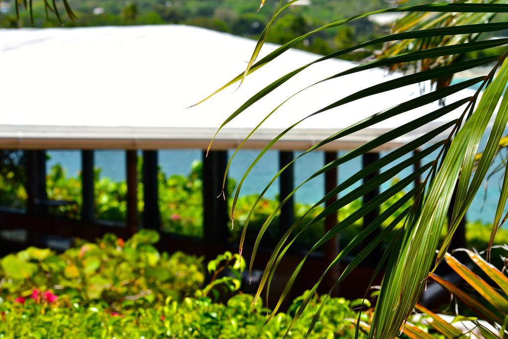 Lindbergh Bay Hotel Altona Esterno foto