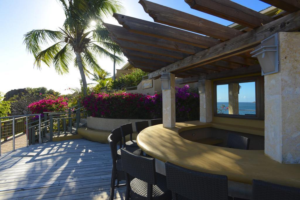Lindbergh Bay Hotel Altona Esterno foto