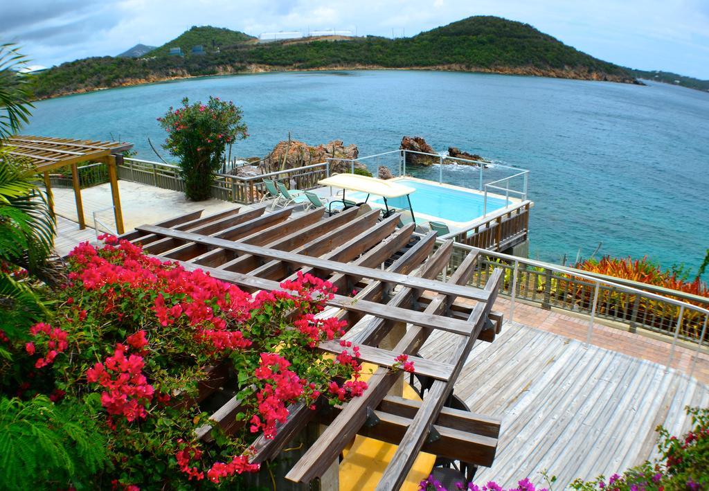 Lindbergh Bay Hotel Altona Esterno foto