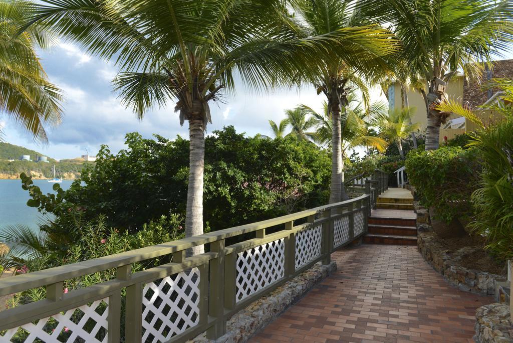 Lindbergh Bay Hotel Altona Esterno foto